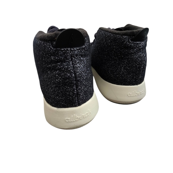 Allbirds Wool Runner-Up Mizzle High  WRUM Men's 10 Sneakers /Shoes - Picture 9 of 15